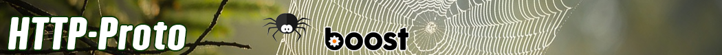 Boost.HTTP-Proto Logo